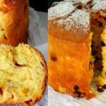 christmas panettone recipe