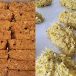 creamy passion fruit coconut