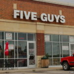 Are 5 guys closing?