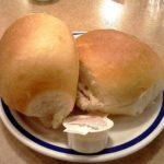 Are Bob Evans rolls vegan?