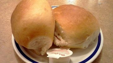 Are Bob Evans rolls vegan?