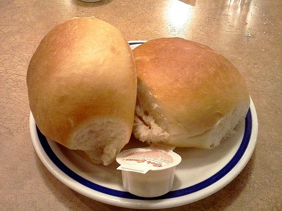 Are Bob Evans rolls vegan?