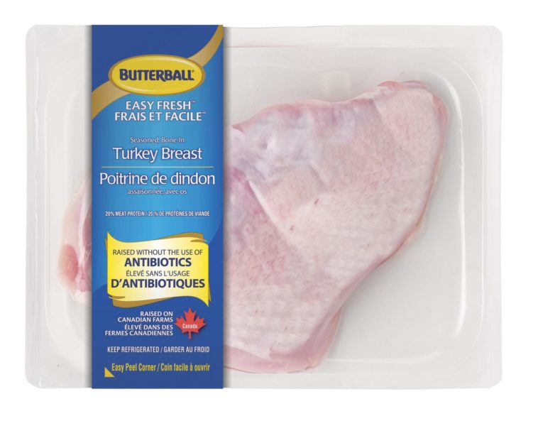 Are Butterball turkeys better than other turkeys?
