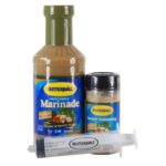 Are Butterball turkeys injected with butter?