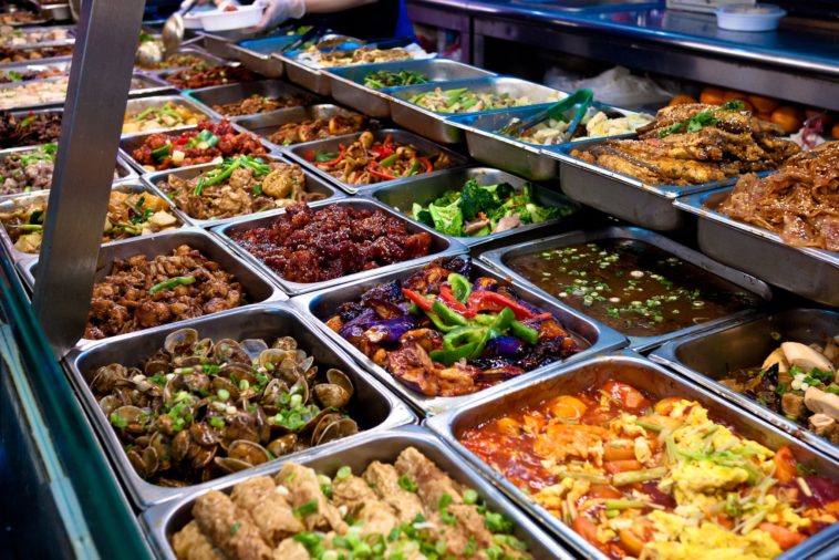 Are Chinese buffets bad for you?