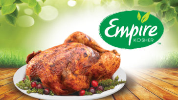 Are Empire kosher turkeys brined?