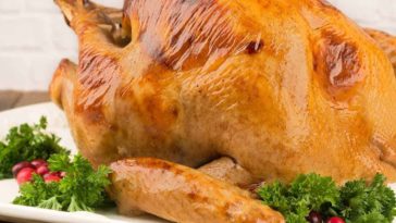 Are Frozen turkeys already brined?