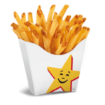 Are Hardees fries vegan?