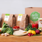 Are HelloFresh meals organic?
