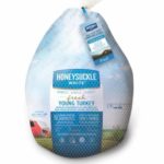 Are Honeysuckle turkeys injected?