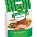 Are Jennie O turkey breasts precooked?