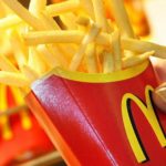 Are McDonald's french fries poisonous?