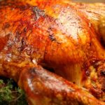 Are Popeyes turkeys frozen?