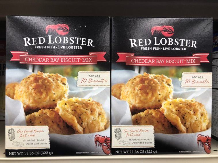 Are Red Lobster Biscuits free?