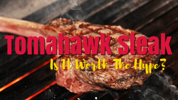 Are Tomahawk steaks worth it?