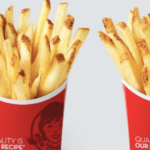 Are Wendys fries real?