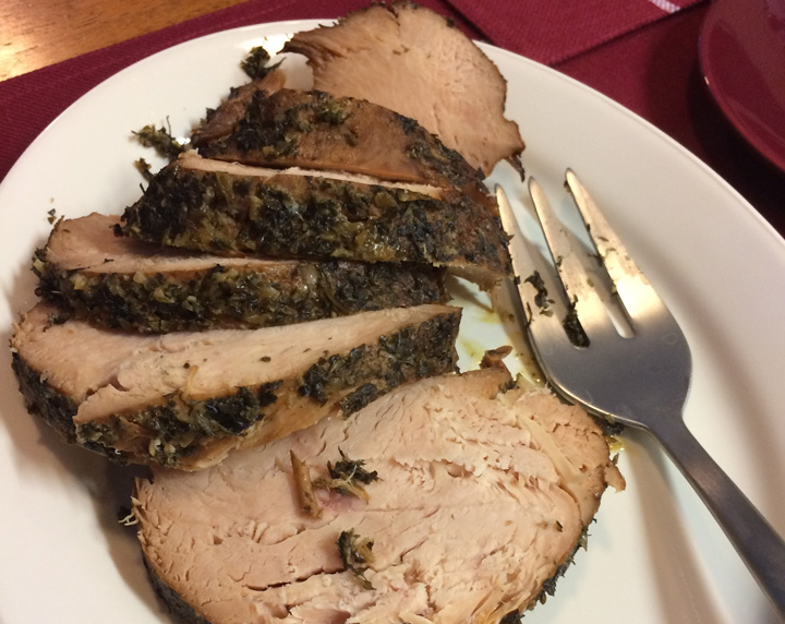 Are boneless turkey breasts processed?