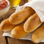 Are breadsticks at Olive Garden free?