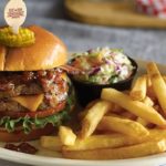 Are burgers good at Cracker Barrel?