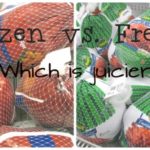 Are fresh turkeys better than frozen?