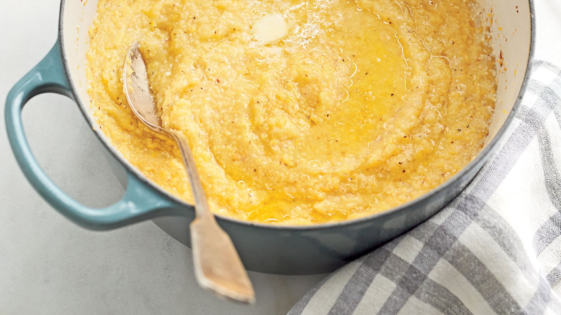 Are grits soul food?