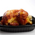 Are grocery store rotisserie chickens gluten-free?
