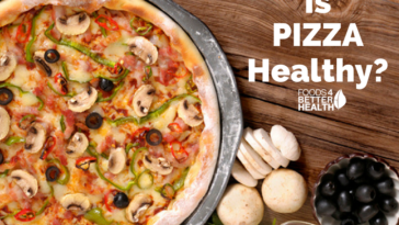 Are pizzas unhealthy?