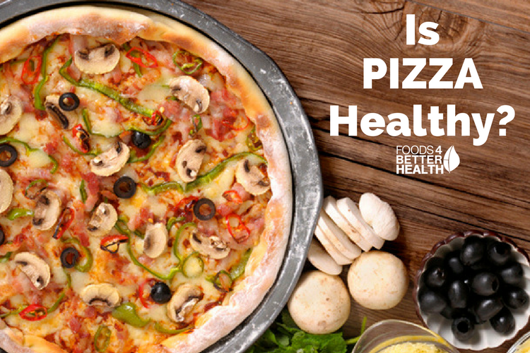 Are pizzas unhealthy?