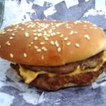 Are rally Burgers real beef?