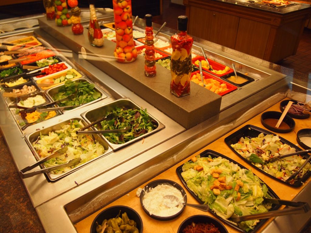 Are there any old country buffets open?