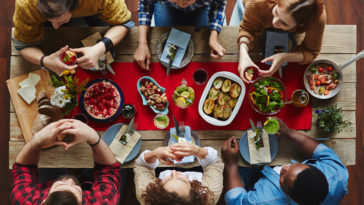 Can I bring anything dinner party?