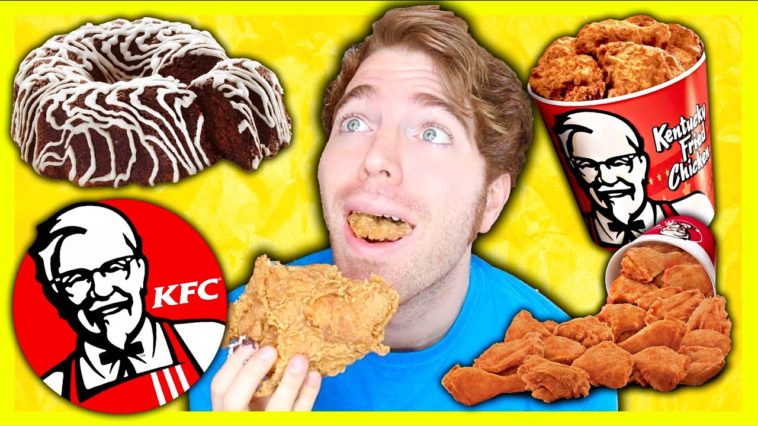 Can I eat KFC on a diet?
