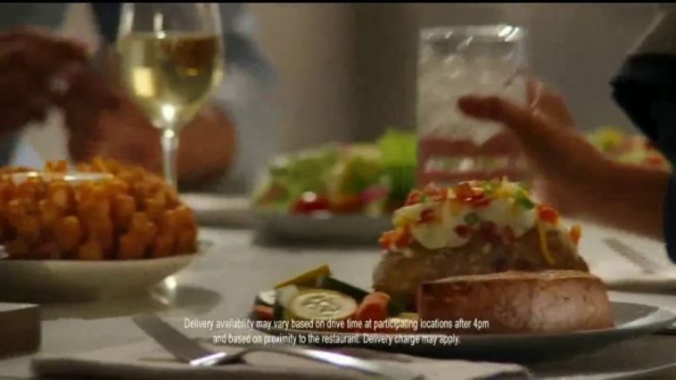 Can I get Outback delivered?