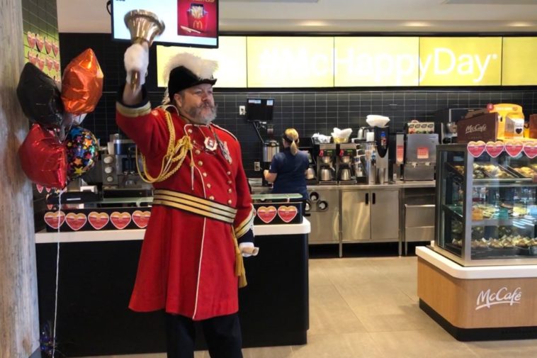 Can I get a Big Mac in the morning?