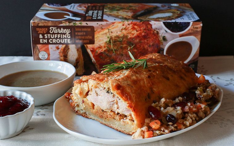 Can I order a turkey at Trader Joe's?