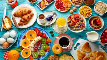 Can I take food home from a buffet?