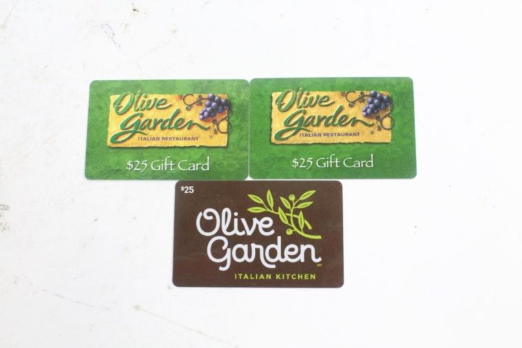Can I use my Olive Garden gift card at Red Lobster?