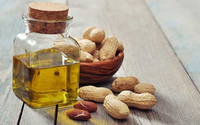 Can I use peanut oil for deep frying?