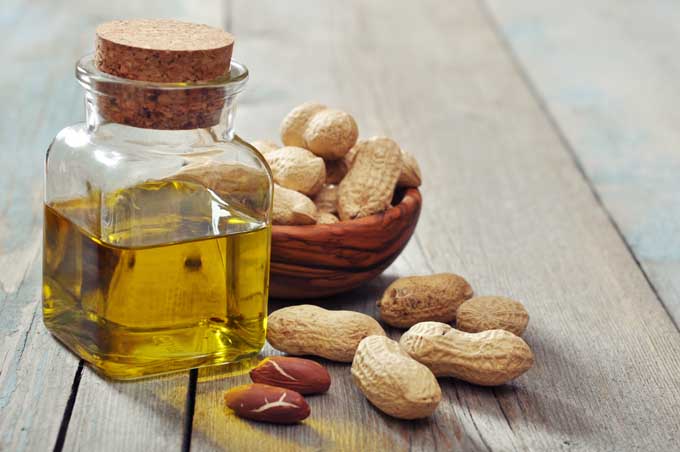 Can I use peanut oil for deep frying?