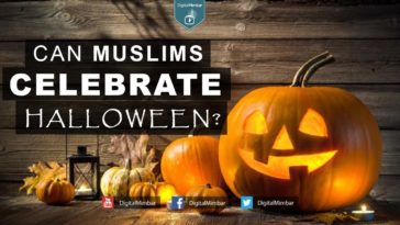 Can Muslims celebrate Halloween?