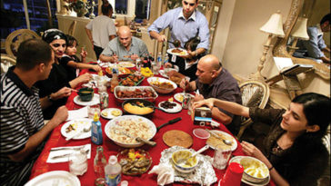 Can Muslims celebrate Thanksgiving?