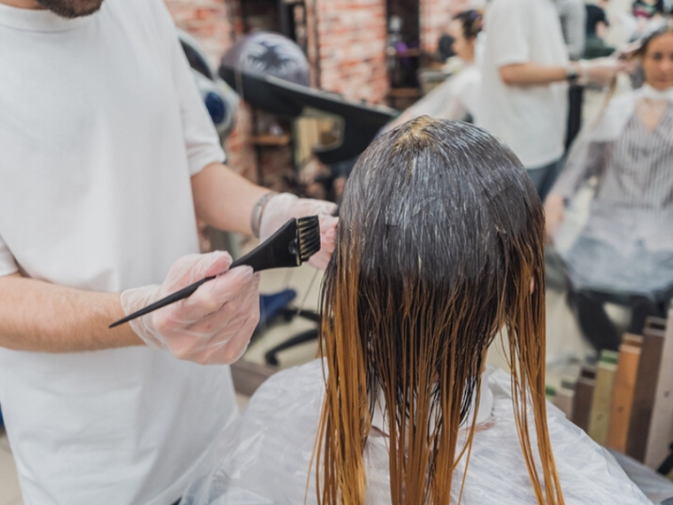 Can a job not hire you because of your hair color?