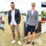 Can shorts be smart casual?