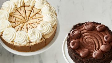 Can you buy a whole cheesecake from Chili's?