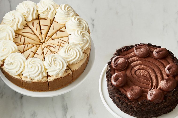 Can you buy a whole cheesecake from Chili's?