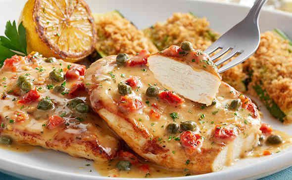 Can you buy a whole cheesecake from Olive Garden?