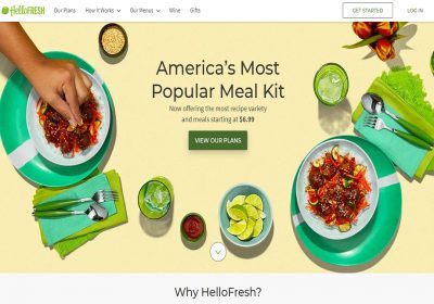 Can you cancel HelloFresh after first order?