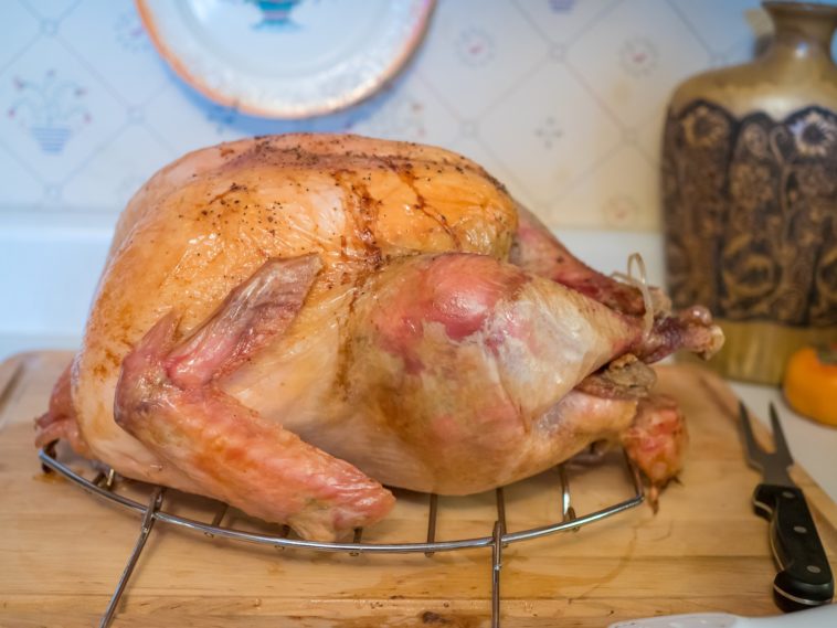 Can you eat a turkey that has been frozen for 4 years?
