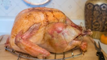 Can you eat a turkey that's been frozen for 2 years?