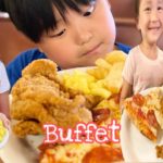 Can you eat healthy at Golden Corral?